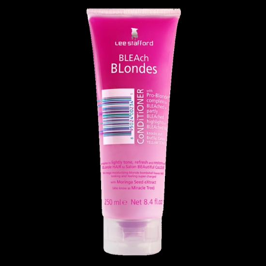 BLEAch BLondes CoNDiTiONER